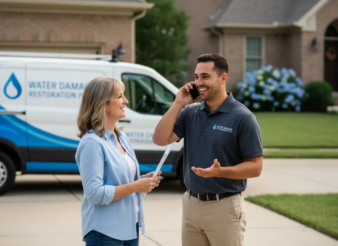 Flood Restoration Colon, MI FAQs